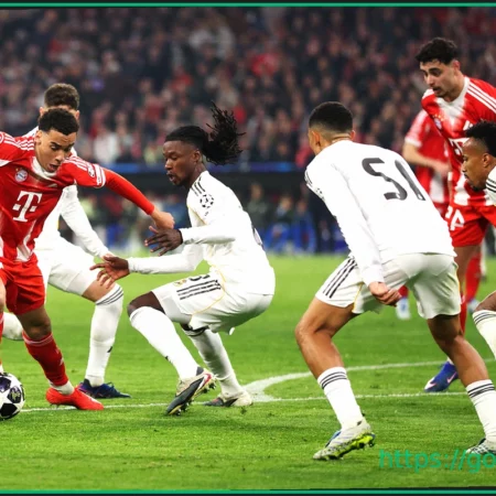 Real Madrid Players Criticized After Champions League Exit