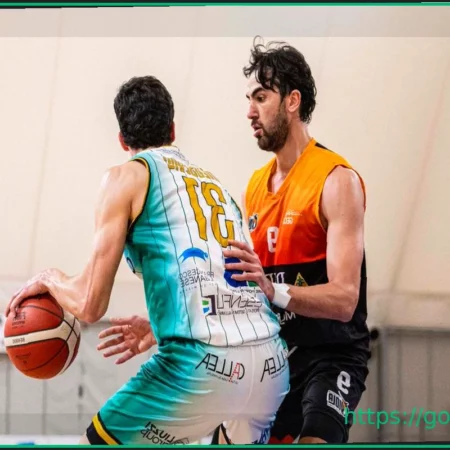 Serie B: Redel Viola одерживает победу над Monopoli благодаря 31 очку Laganà