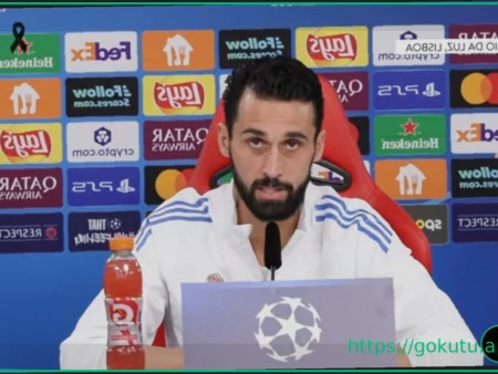 Real Madrid Manager Alvaro Arbeloa on Adapting Play for Mbappé and Bellingham