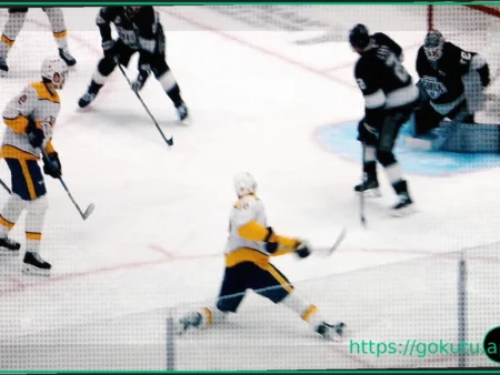 NHL Recap: April 6, 2026 – Western Conference Wild Card Heats Up