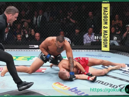 Легендарный тренер раскритиковал «психическое заболевание» Иржи Прохазки из-за комментариев после боя на UFC 327