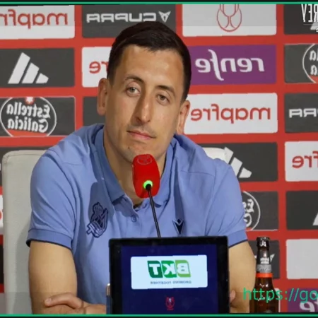 Real Sociedad Captain Mikel Oyarzabal: Acknowledging Pellegrino Matarazzo’s Impact