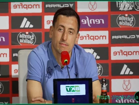 Real Sociedad Captain Mikel Oyarzabal: Acknowledging Pellegrino Matarazzo’s Impact