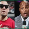 Daniel Cormier Fires Back at Nate Diaz: “You’re Average!” After ‘Bitter B—-‘ Rant