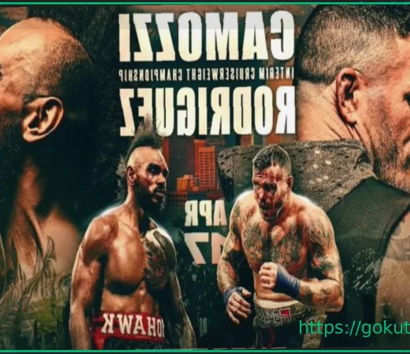 BKFC 88: Rodriguez Claims Interim Cruiserweight Title from Camozzi