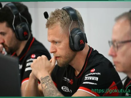 Haas-Teamchef Komatsu warnt nach Bearman-Unfall vor übereilten Regeländerungen