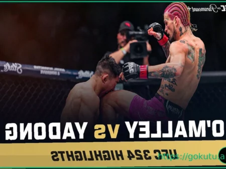 Song Yadong’s Former Rival Believed He Was Set to Face Sean O’Malley at UFC 324, Deeming It a ‘Bad Decision’