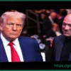 Dana White Criticized for Scheduling Fight Card on Trump’s Birthday