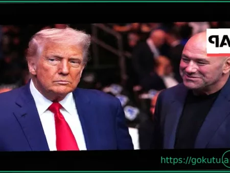 Dana White Criticized for Scheduling Fight Card on Trump’s Birthday