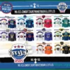 EIHL Playoff Jersey Auction is Now Live!