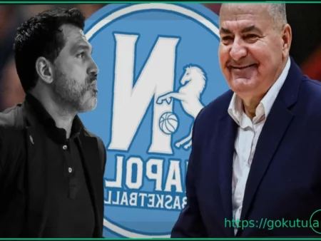 Jasmin Repesa al Napoli Basket: Il Regolamento Che Permette di Allenare Due Squadre nella Stessa Stagione