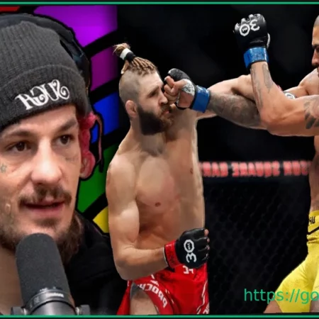 Sean O’Malley Believes Jiri Prochazka Is Frustrated With Himself After UFC 327 Loss
