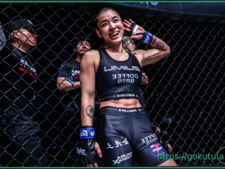 Itsuki Hirata Opens Up on Her Darkest Period Ahead of ONE SAMURAI 1 Comeback