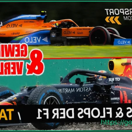 Formula 1 Break: Who Benefits Most – and Who Even Loses
