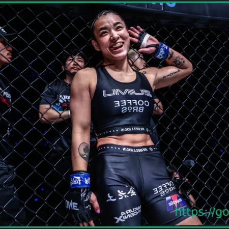 Itsuki Hirata Discusses Her Toughest Times Before ONE SAMURAI 1 Return