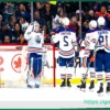 Oilers Secure Victory Over Mavericks in Season’s Last Home Game