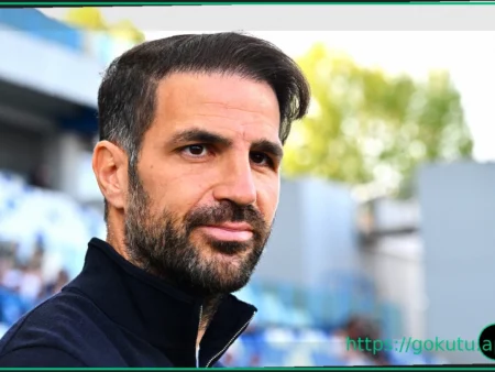 Cesc Fàbregas подтверждает намерения Como по дальнейшим трансферам из Реала