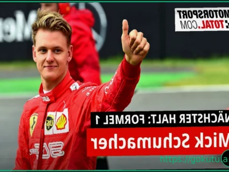 Мик Шумахер уверен: Формула-1 решит проблемы с регламентом