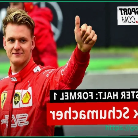 Мик Шумахер уверен: Формула-1 решит проблемы с регламентом