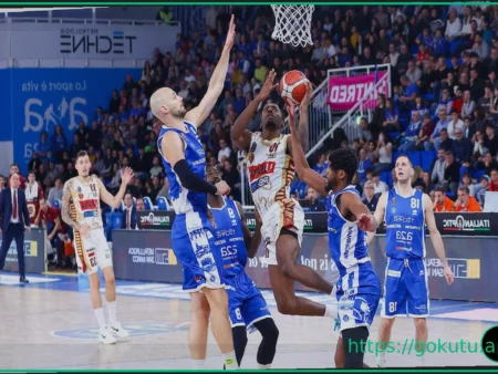 Venezia vs Brescia: Live Update (2nd Quarter)