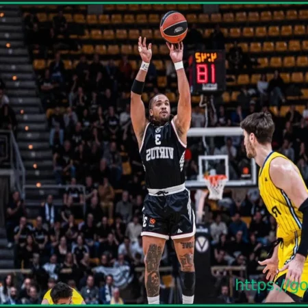 Maccabi vs Virtus Bologna: Virtus Bologna’s Roster Revealed