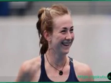 Mika Stojsavljevic, 17, Set for Landmark Billie Jean King Cup Debut