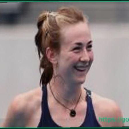 Mika Stojsavljevic, 17, Set for Landmark Billie Jean King Cup Debut