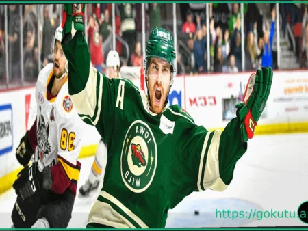 Iowa shut out IceHogs, 4-0