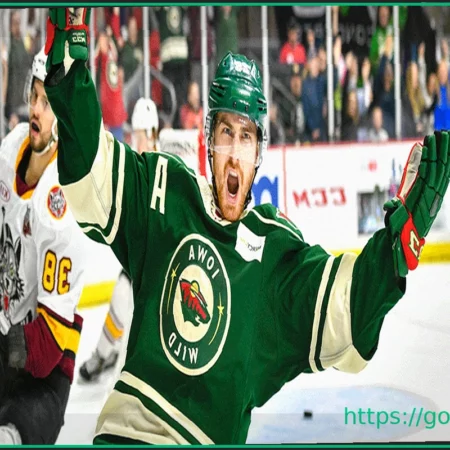 Iowa shut out IceHogs, 4-0