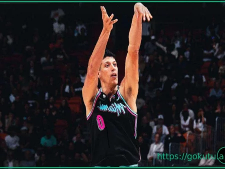 Simone Fontecchio: Завершение 4-го сезона НБА и ожидание свободной агентской кампании