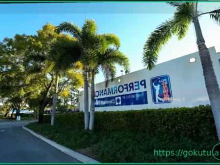 Колеса Здоровья: Cleveland Clinic Усиливает Мобильные Медслужбы PGA Tour