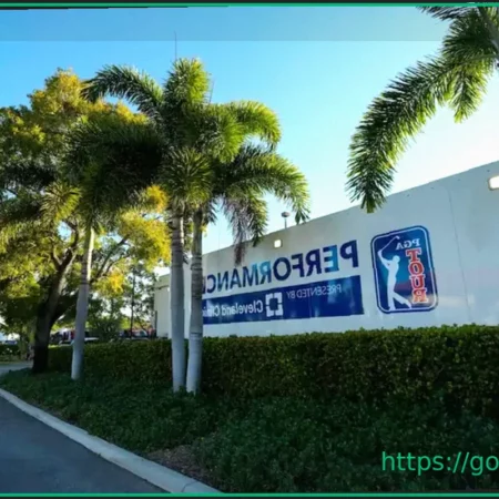 Колеса Здоровья: Cleveland Clinic Усиливает Мобильные Медслужбы PGA Tour