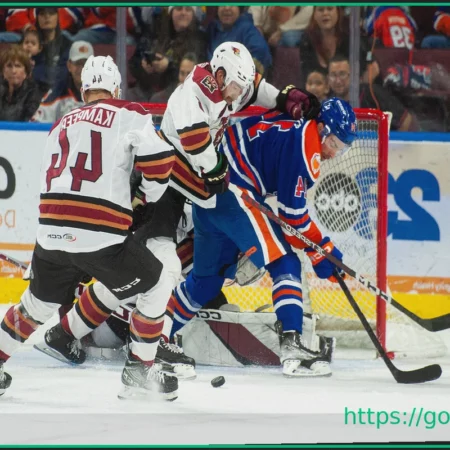 Silver Knights Overpower Roadrunners in Hard-Fought 4-3 Victory