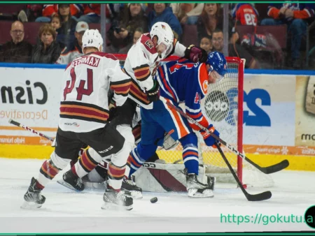 Silver Knights Overpower Roadrunners in Hard-Fought 4-3 Victory