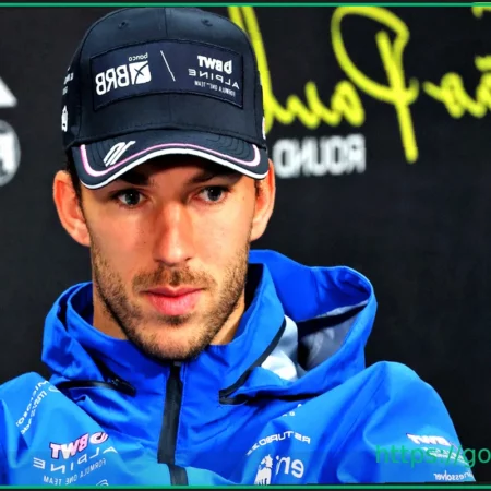 Pierre Gasly Criticizes ‘Excessive Negativity’ Surrounding 2026 F1 Regulations