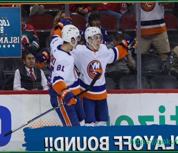 Islanders Secure Playoff Spot and Franchise Record in Final Home Game