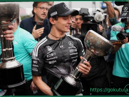 Is Kimi Antonelli Now the Title Favorite for the 2026 Formula 1 Season?