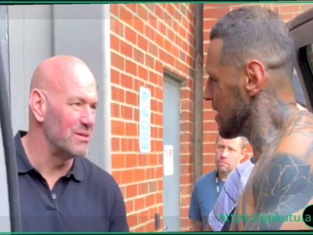 UFC Fighter Daniel Rodriguez Freed After 8 Months in Mexican Jail