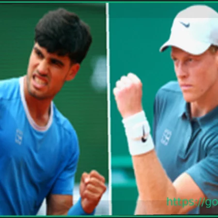 Sinner and Alcaraz Kick Off Clay Season with Dominant Monte Carlo Victories