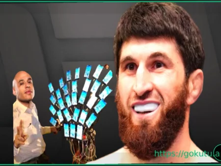 Fans Suspect Ali Abdelaziz is Trolling Jiri Prochazka via Magomed Ankalaev’s X Account