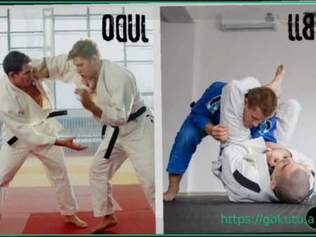 Judo vs. Jiu-Jitsu: A Comprehensive Breakdown of Techniques, Rules, and President’s Cup Insights