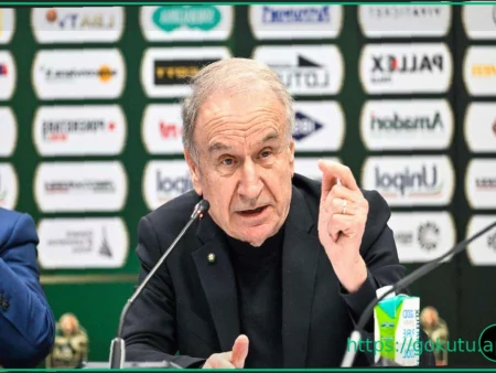 Gianni Petrucci a tutto tondo: futuro Olimpia, la NBA a Roma e Milano, e un problema stranieri