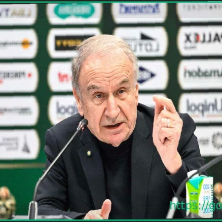 Gianni Petrucci a tutto tondo: futuro Olimpia, la NBA a Roma e Milano, e un problema stranieri