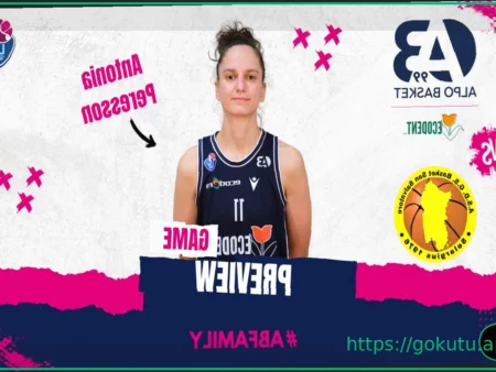 A2 F Playoff – Alpo Basket vs Selargius Gara 3: Решающий поединок