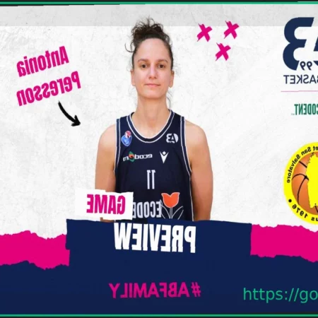 A2 F Playoff – Alpo Basket vs Selargius Gara 3: Решающий поединок