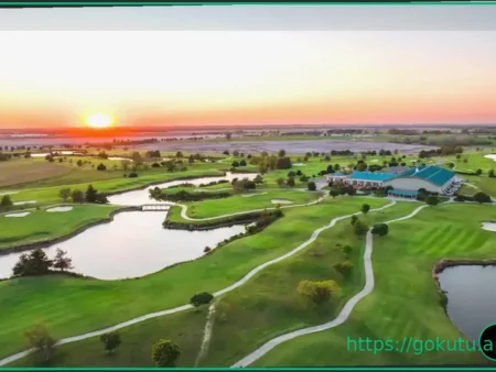 Tunica National Golf & Tennis: An Unforgettable Delta Getaway