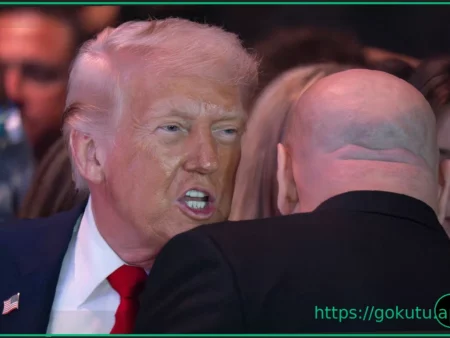 Josh Hokit vs. Derrick Lewis Added to UFC Event at U.S. President’s Request