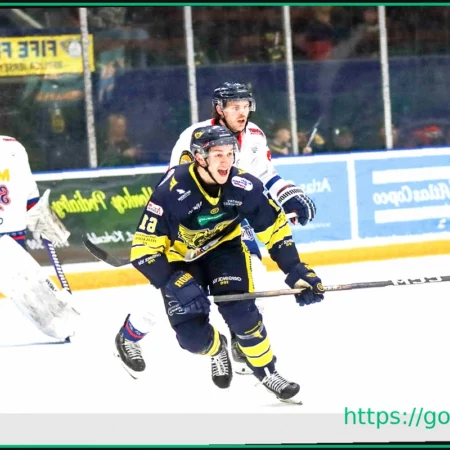 Fife Flyers Conclude Season with Thrilling Overtime Victory