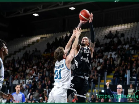 Virtus Bologna Dominates Cantù: Game Highlights