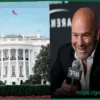 Dana White Reveals Key Threat to UFC White House Plans